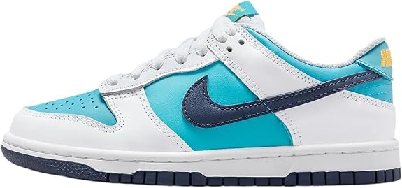 Image of Nike Kid's Dunk Low Sneaker