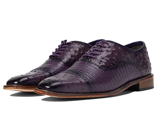 Image of Stacy Adams Mens Rodano Cap Toe Oxford