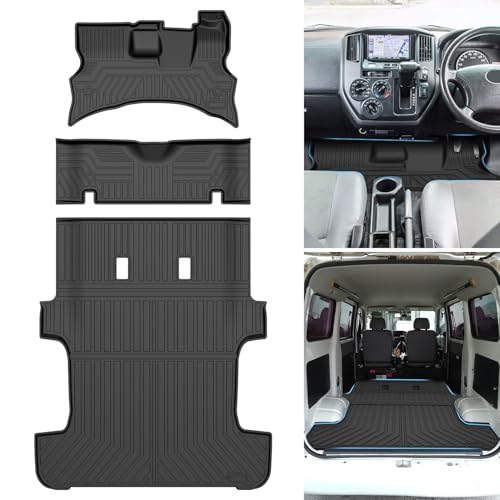 タウンエース新車外し＊荷室マット＊s413 タウンエース新車外し＊荷室マット＊s413 タウンエース新車外し＊荷室