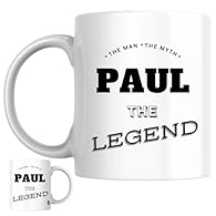 Attractive Design - Bring a smile to a friend or loved one and show you know them so well. Bright White Glossy 11oz Ceramic Mug with Dye Sublimation Print - Microwave and Dishwasher Safe. Designed, Manufactured, and Quality Checked in the UK.