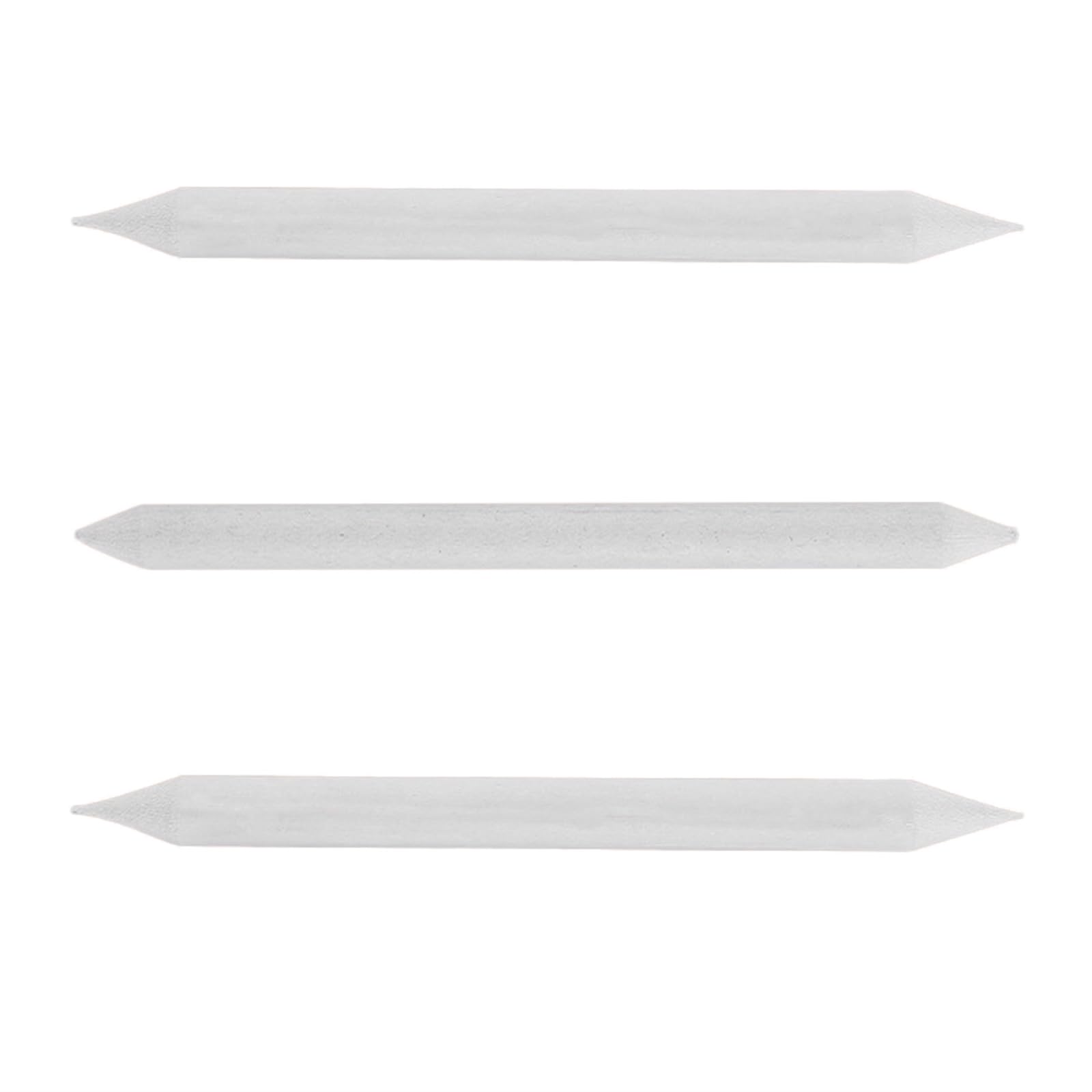 Lot de 3 estompes de papier pour artiste - Mélangeurs d'art pour étudiants, artistes, croquis, dessins, esquisses
