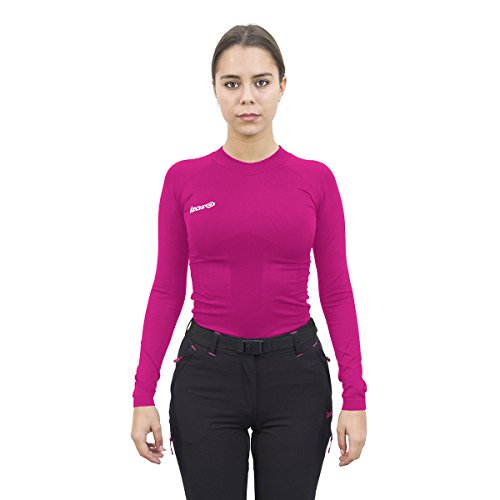 Chemise thermique homme IZAS Oslo idéale pour le ski et le trekking