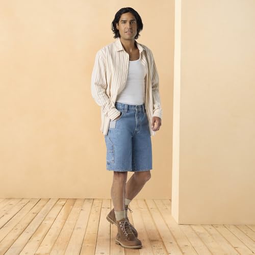Image of Levi Strauss Signature Gold Mens Carpenter Shorts (Available in Big & Tall)