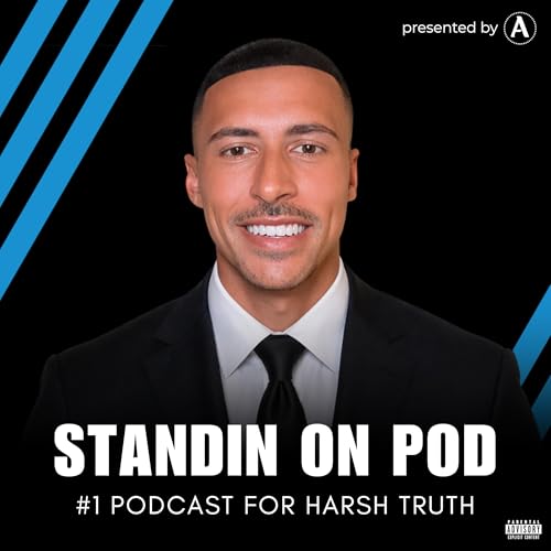 STANDIN ON POD cover art