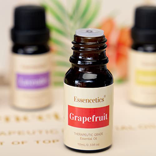 Essential Oils Gift Set For Diffuser Humidifier Aromatherapy Skin Care Massage Candle Soap Making Pure Essential Oils Gift Set 20 * 10 Ml Fragrance Oils #TOP7