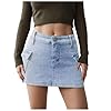 Womens-Y2K-Denim-Ruffle-Jean-Skirt-Aesthetic-Pleated-A-Line-Skirt-Mini-Skirt-Flared-Y2k-Jean-Short-Skirts Women's Y2K Denim Ruffle Jean Skirt Aesthetic Pleated A Line Skirt Mini Skirt Flared Y2k Jean Short Skirts