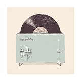 Trademark Fine Art Canvas Wall Art - Florent Bodart 'High Fidelity' Wall Art for Living Room, Bedroom, or Office Décor