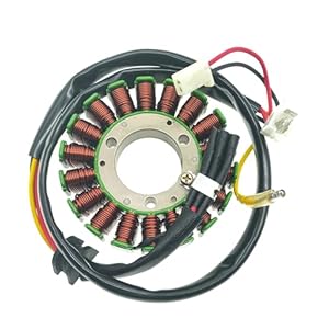 Tchuyan Zündspule Stator für KMT 400-660