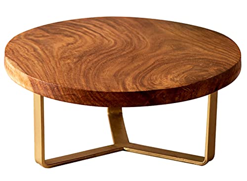 Nestroots Wooden Cake Stand Dessert Stand Nestroots Wooden Cake Stand Dessert Stand