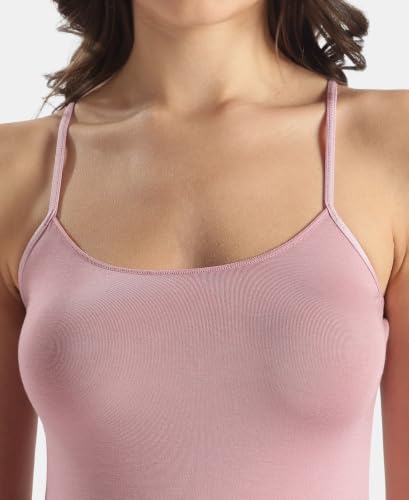 Image of Jockey 1805 Women Micro Modal Elastane Stretch Camisole