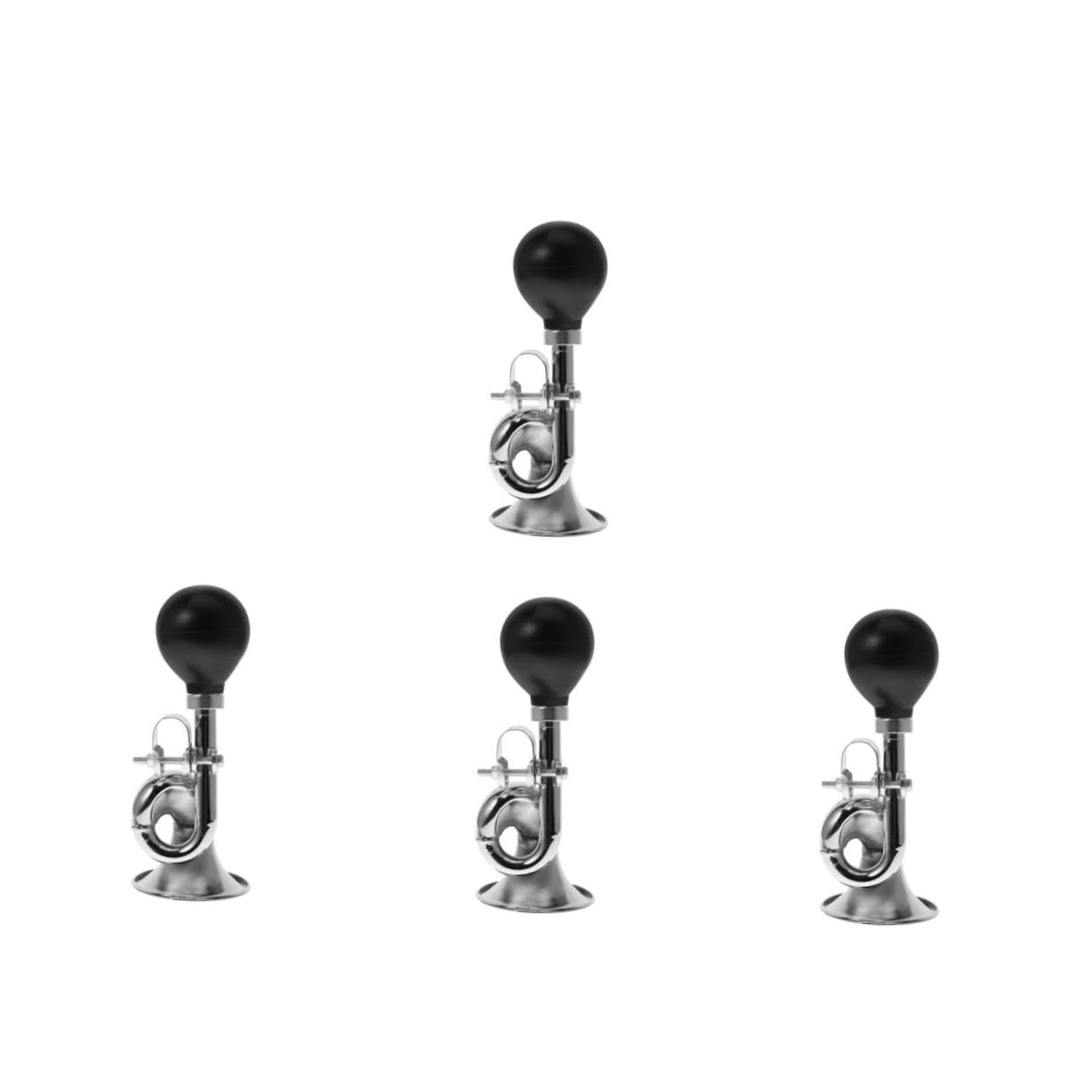 Sonnette de vélo klaxon Fort pour vélo klaxon de vélo Sonnerie de vélo Cloche de Cyclisme Cloches Cloche de vélo très Bruyant klaxon d'accessoires de vélo