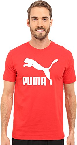 Image of Puma Men's Archive Life Cotton Regular Fit Tee