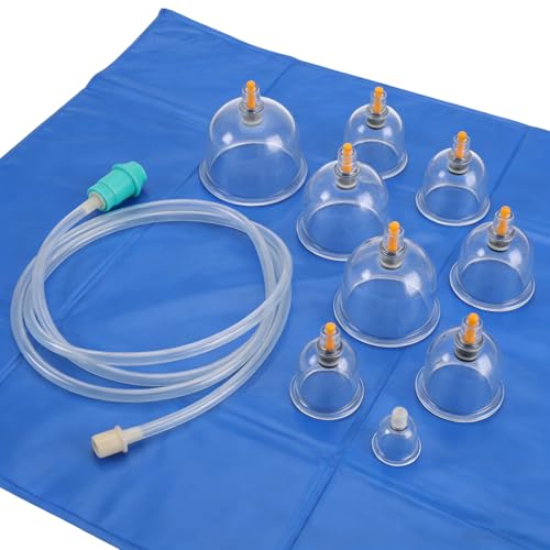 2pcs 39.37" Manguera de Extensión para Ventosas, Tubo de Reemplazo con Conector de Vacío para Masaje miniatura 4