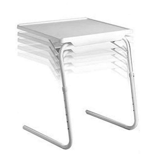 Oramics 'Ligero y Estable Mesa Foldy Table – Ajustable y Plegable