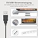ELUTENG 2 in 1 USB Lüfter 40mm 5V, Doppel Mini USB Ventilator PC Lüfter 40mm Klein US B Computer Lü fter mit 3 Einstellbare Geschwindigkeiten für PS4/Laptop/TV Box/AV Schrank/Router