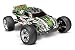 Produktbild Traxxas RC Buggy Rustler grün RTR +12V Lader +Akku