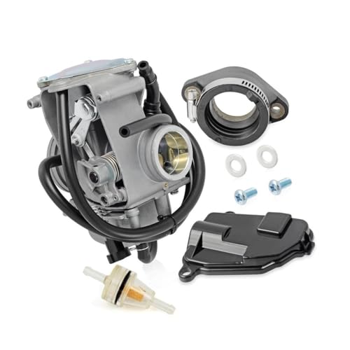 Carburateur TRX350 résout problème démarrage et ralenti instable 1987