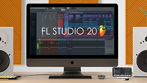 Image-Line Software FL STUDIO 20 Signature EDM向け音楽制作用DAW Mac/Windows対応【国内正規品】