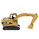 Diecast Masters 85970DB - Cat Micro 315D L Bagger, ab 14 Jahren, in Displayfenster-Box, für Sammler geeignet