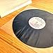 BCW 12-inch Record Inner Sleeves - 100 ct | Anti-Static Polypropylene Vinyl LP Storage Protectors | 100 Pieces