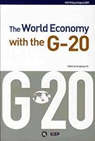 THE WORLD ECONOMY WITH THE G-20 8932213038 Book Cover