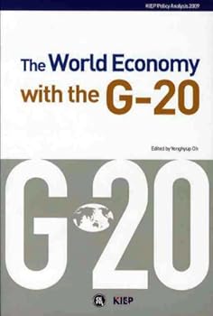 Paperback THE WORLD ECONOMY WITH THE G-20 (Korean edition) [Korean] Book