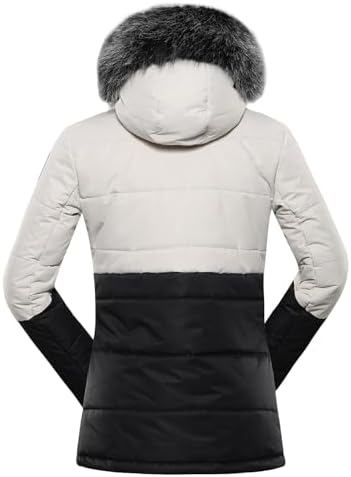 Alpine Pro EGYPO Winterjas voor meisjes, outdoorjas, lichte