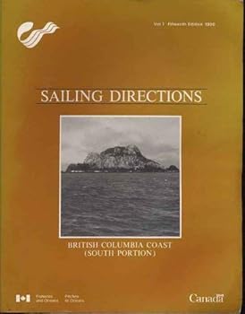 Sailing Directions British Columbia Sout