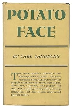 Hardcover Potato Face [Unknown] Book