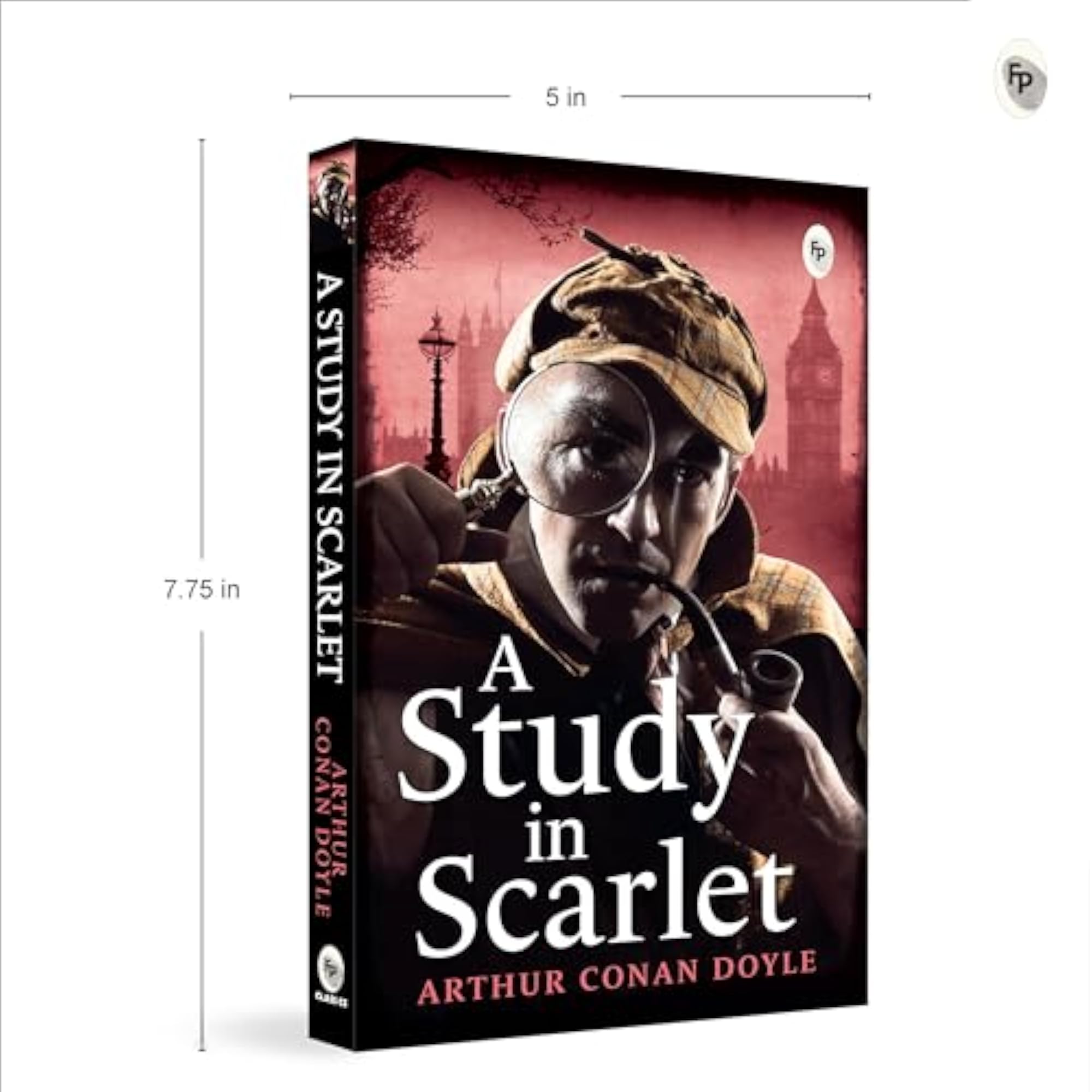 A Study in Scarlet