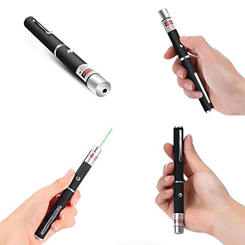 Image of PIA INTERNATIONAL 405nm Purple Blue 5Mw Beam Powerful Laser Pointer Pen