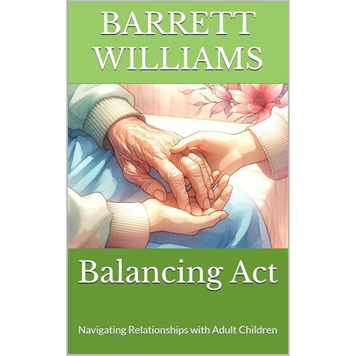 Balancing Act by Barrett Williams, ChatGPT ChatGPT episode artwork