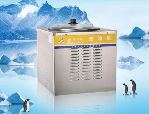 Ice Maker Ice Cream Fryer Ice Pan Machine,Fried ice Cream Machine