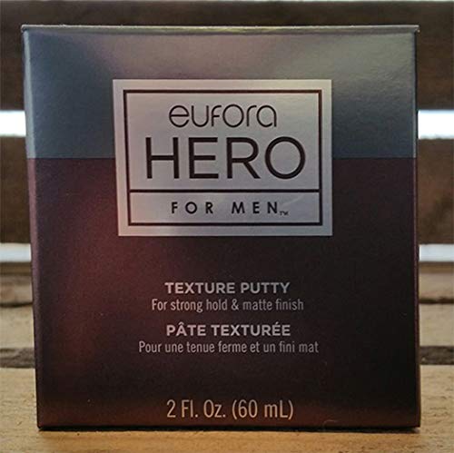 Eufora Hero for Men Texture Putty, 2 oz