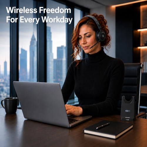 Auricular inalámbrico estéreo One BT con micrófono y USB miniatura 6
