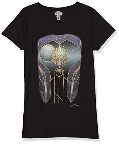T-shirt Eternals Kingo fille idéal pour l'école et les jeux Marvel