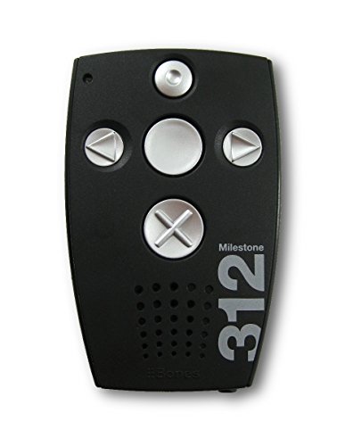 Milestone 312 Text-to-Speech Book Reader-Player