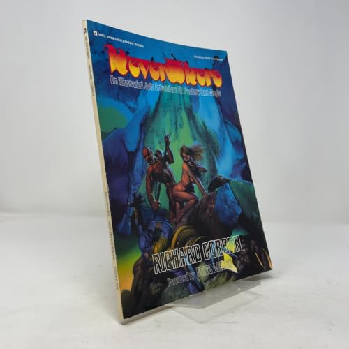 Neverwhere. 0345276248 Book Cover