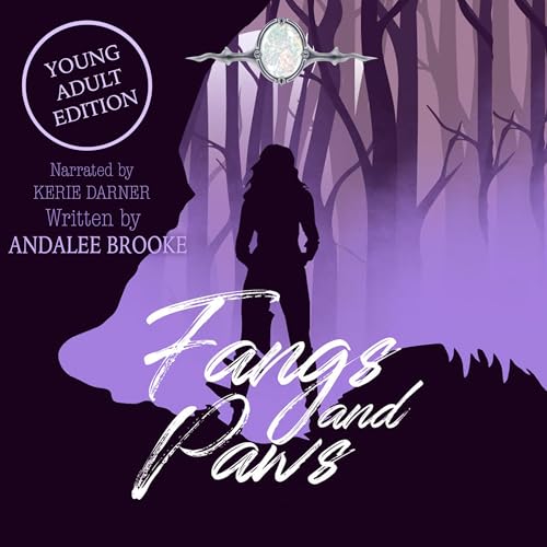 Fangs and Paws cover art