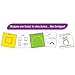 Wikki Stix Basic Shapes Cards Kit