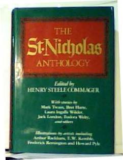 ST NICHOLAS ANTHOLOGY B0027LNYVM Book Cover