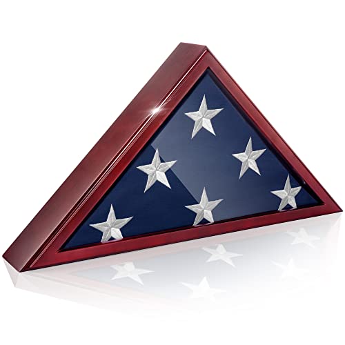 Veteran Burial Flag