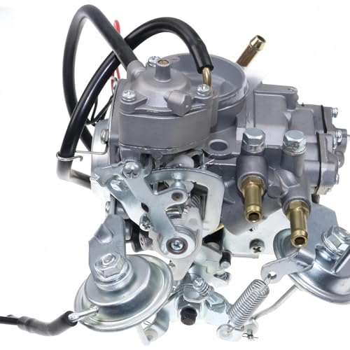 Carburateur moteur F6A régulateur de mélange air essence pour Suzuki Carry et Mazda