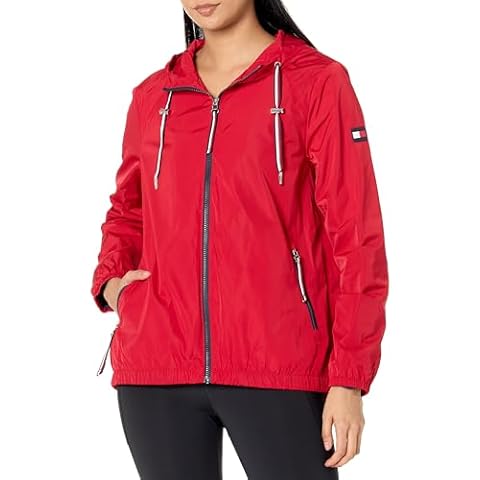 Tommy Hilfiger Women's OW Windbreaker Cover
