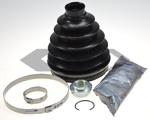 Preisvergleich Produktbild SPIDAN 23982 Faltenbalgsatz, Antriebswelle