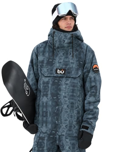 bump outdoor 121WI9001 Snowboard Shell Jacket