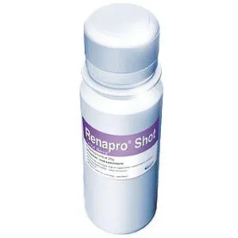 Renapro Shot Lösung bei erhöhtem Eiweißbedarf, 30 St. Ampullen