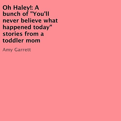 Oh Haley! by Amy Garrett episode artwork