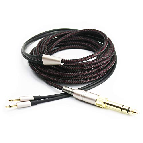 Cavo doppio di ricambio con adattatore da 2,5 mm a...