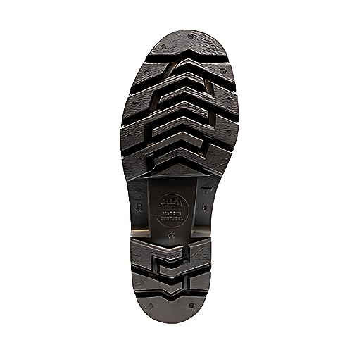 DUNLOP Pricemastor – Klassischer Regenstiefel für Damen und Herren, wasserdicht – Robuste PVC-Gummistiefel für Industrie & Freizeit – Größe 35–48